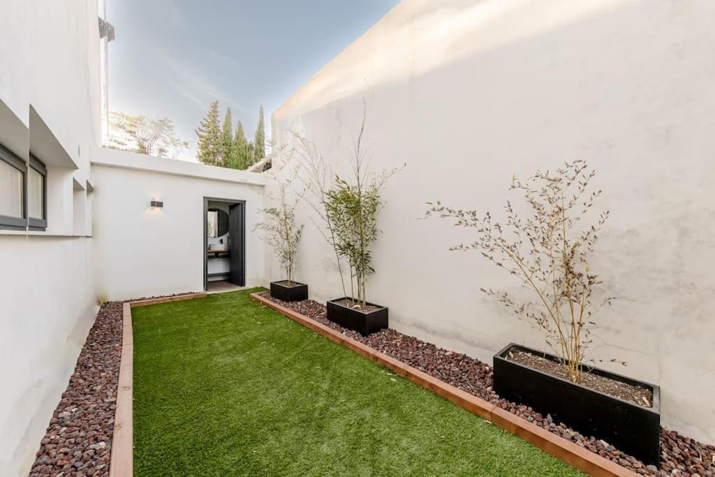 Villa Con Piscina Privada Gelves Exterior photo